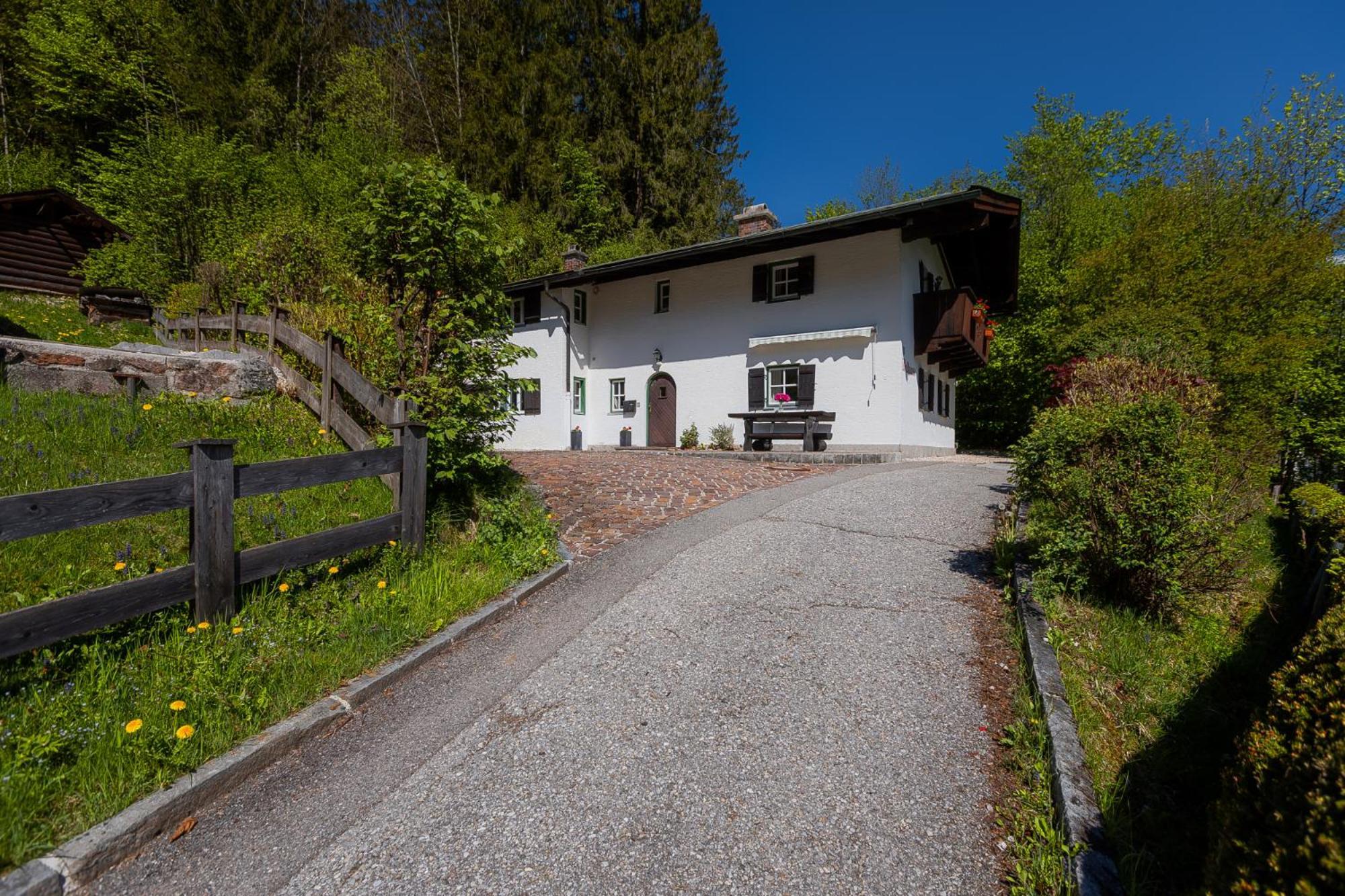 דירות Schönau am Königssee Waldklause מראה חיצוני תמונה