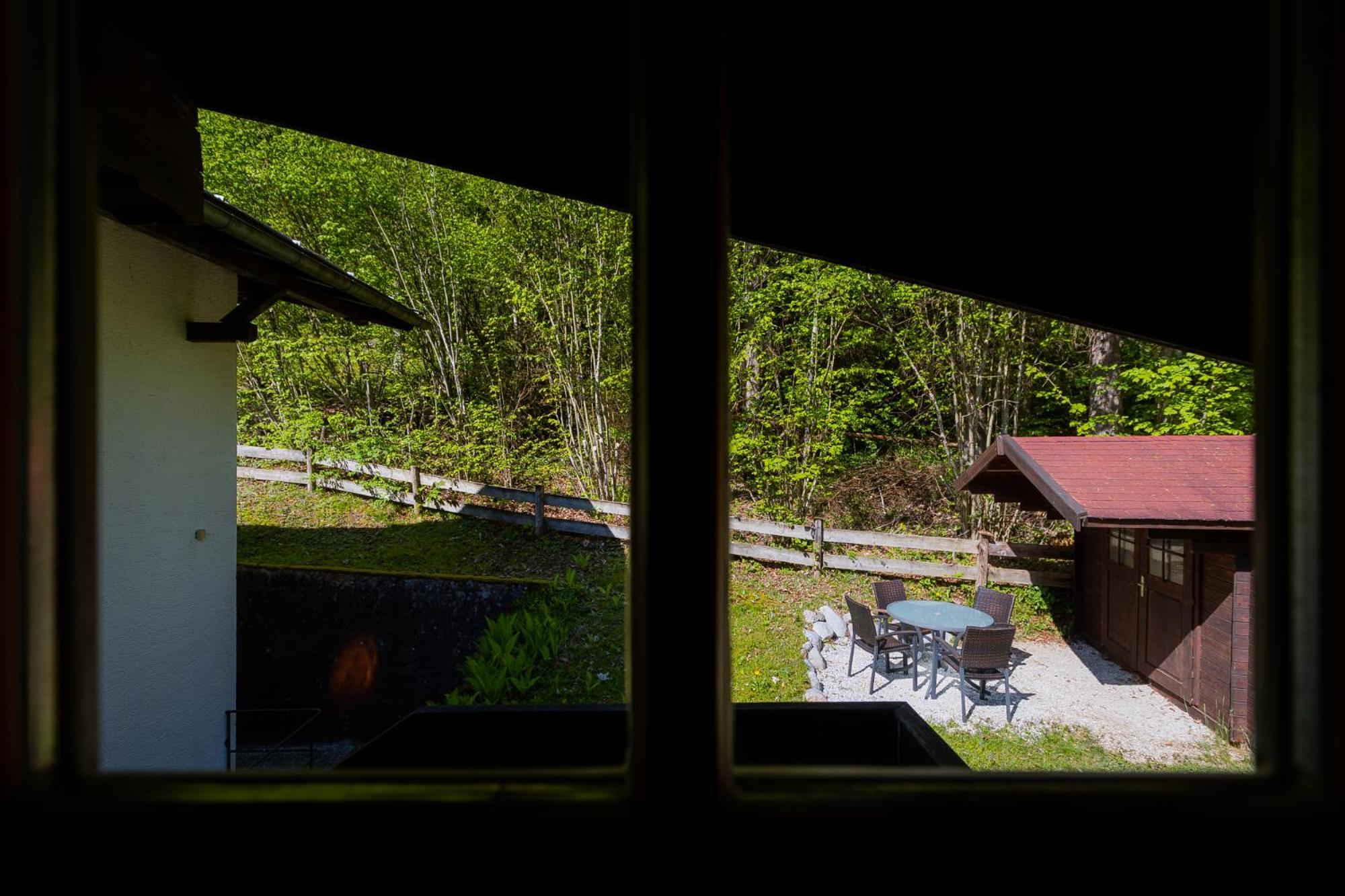 דירות Schönau am Königssee Waldklause מראה חיצוני תמונה
