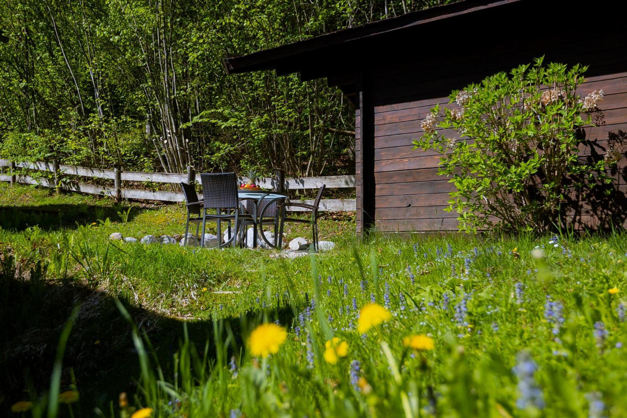 דירות Schönau am Königssee Waldklause מראה חיצוני תמונה